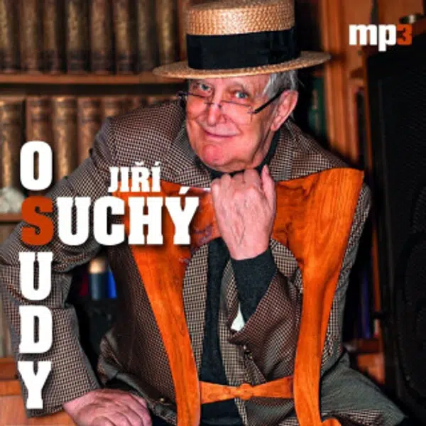 Jiří Suchý: Osudy - audiokniha