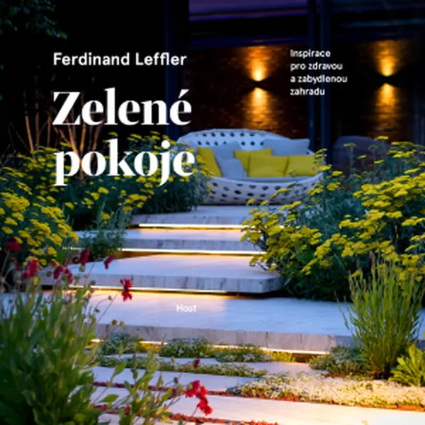 Zelené pokoje - Ferdinand Leffler - e-kniha