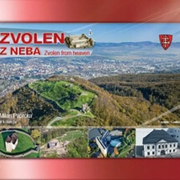 Zvolen z neba