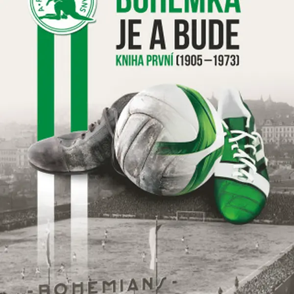 Bohemka je a bude 1 - Miloslav Jenšík - e-kniha