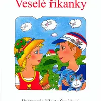 Veselé říkanky - Cýrusová Jaroslava