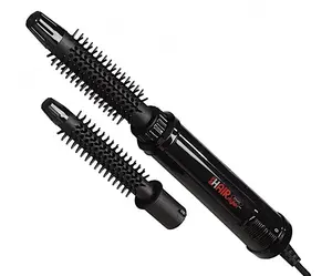 Horkovzdušný kartáč na vlasy BraveHead Pro Hairstyler Duo 2451 - 180 W, černý + dárek zdarma
