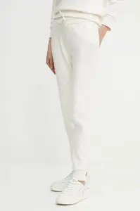 Bavlněné tepláky Armani Exchange