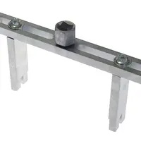 Univerzální klíč na matice palivových nádrží, rozsah 12-20 cm - QUATROS QS12498