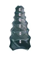 Opravná vložka OD 106 Diagonal, 395x395 mm - 1 kus - Ferdus 4.43 Varianta: OD 66 Diagonal. 295x295 mm. 1 ks