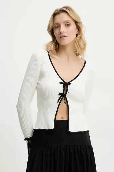 Bavlněný kardigan Answear.LAB