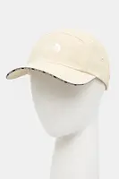 Kšiltovka The North Face Cypress Explore béžová barva, s potiskem, NF0A8A2A3X41