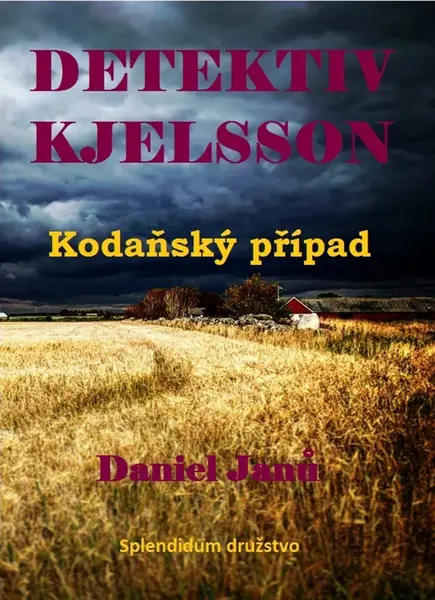 Kodaňský případ - Daniel Janů