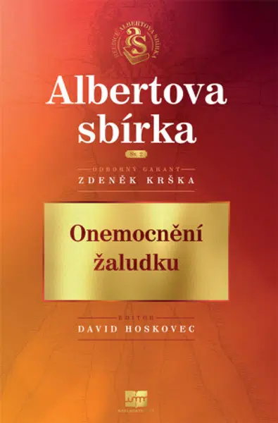 Onemocnění žaludku - Hoskovec David