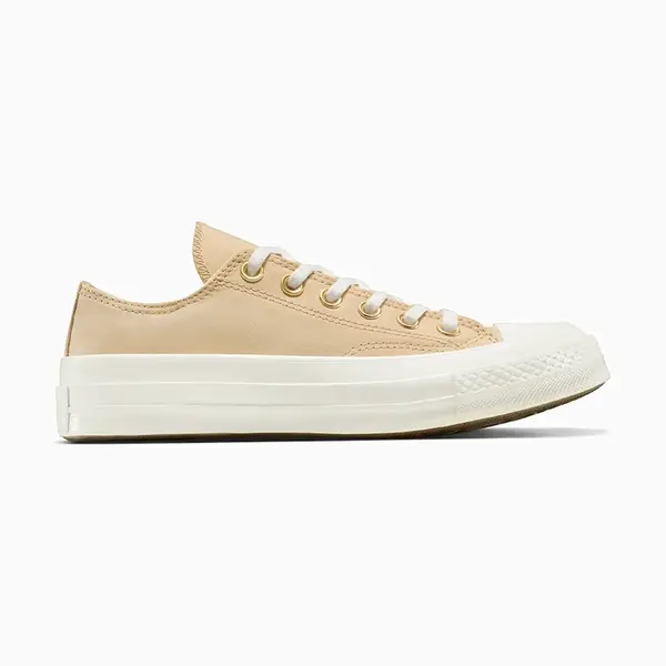 Tenisky Converse Chuck 70 béžová barva, A13536C