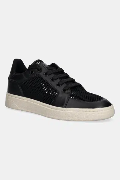 Sneakers boty Giuseppe Zanotti GZ/94 černá barva, RM50024.005