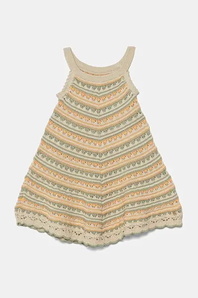 Dívčí šaty Guess