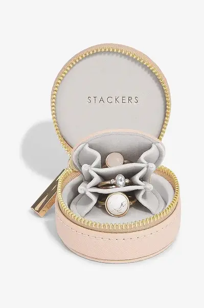 Cestovní krabička na šperky Stackers