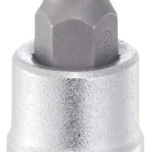 Hlavice 1/4" zástrčná s otvorem TT25 TORX - Tona Expert E030146T Velikost: TT40