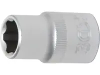 BGS technic Hlavice nástrčná, 1/2", 19 mm, profil Super Lock - BGS 2419 Velikost: 13 mm