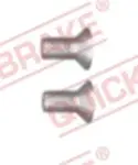 QUICK BRAKE Šroub M10x1.5, délka 20 mm, na brzdové kotouče