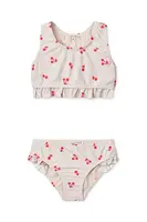 Dvoudílné dětské plavky Liewood Bellamy Bikini Set