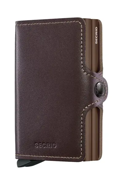 Kožená peněženka Secrid