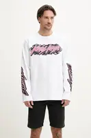 Bavlněné tričko s dlouhým rukávem Karl Kani