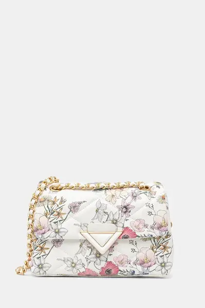 Kabelka Aldo LUNARIA bílá barva, 14009828