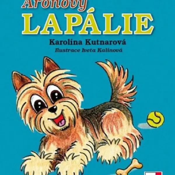 Áronovy lapálie - Kutnarová Karolína, Iveta Kalinová