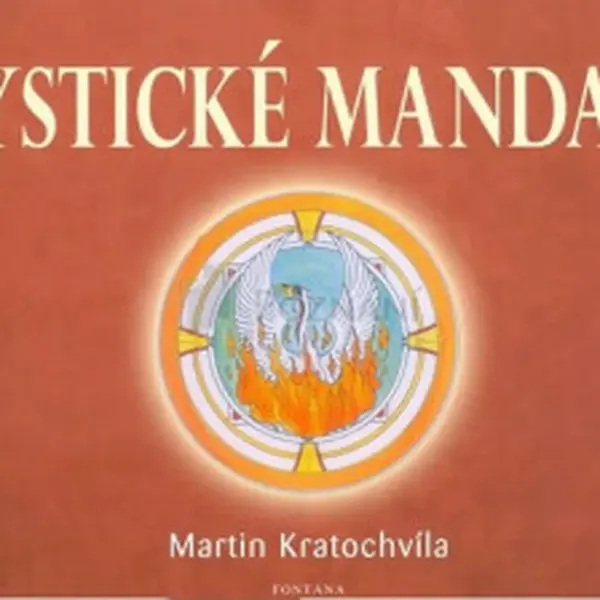 Mystické mandaly - Martin Kratochvíla