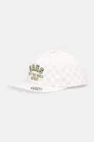 Dětská bavlněná kšiltovka Vans Willow Snapback