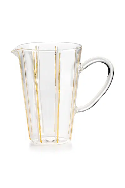 Džbán IVV Soul 1,2 L průhledná barva