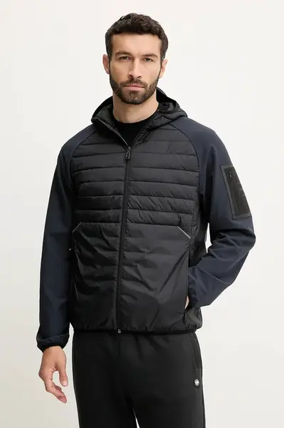 Bunda BOSS Green J_Urbanex Hybrid HD