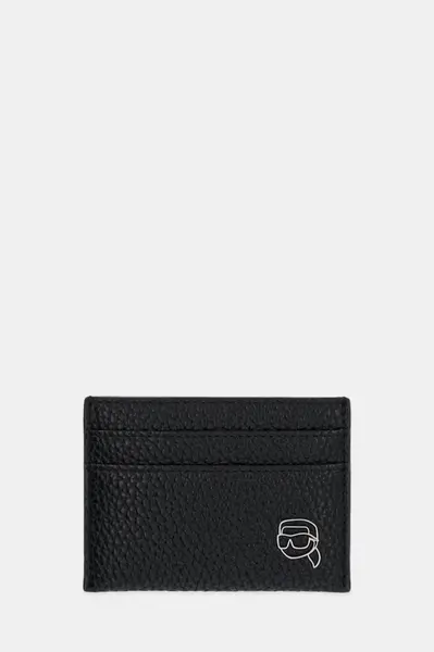 Pouzdro na karty Karl Lagerfeld K/ICON