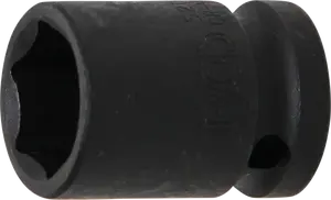 BGS technic Nástrčné hlavice 1/2" tvrzené, kované 6tihranné ( různé velikosti) - BGS Velikost: 19 mm