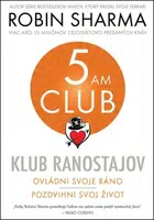 Klub ranostajov - Robin Sharma