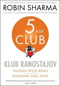 Klub ranostajov - Robin Sharma