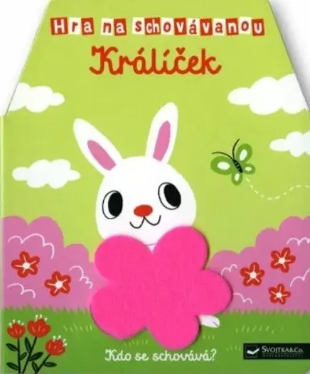 Hra na schovávanou Králíček  Yu - Hsuan Huang - Yu-Hsuan Huang