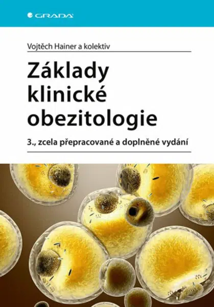 Základy klinické obezitologie - Vojtěch Hainer