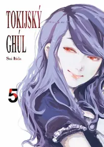 Tokijský ghúl 05 - Sui Išida