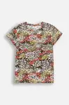 Dětské tričko Coccodrillo více barev, NOSTALGIC MEADOW GIRL JUNIOR