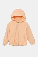 Dětská bunda United Colors of Benetton oranžová barva, 2IGGGN03L