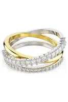 Prstýnek Swarovski HYPERBOLA