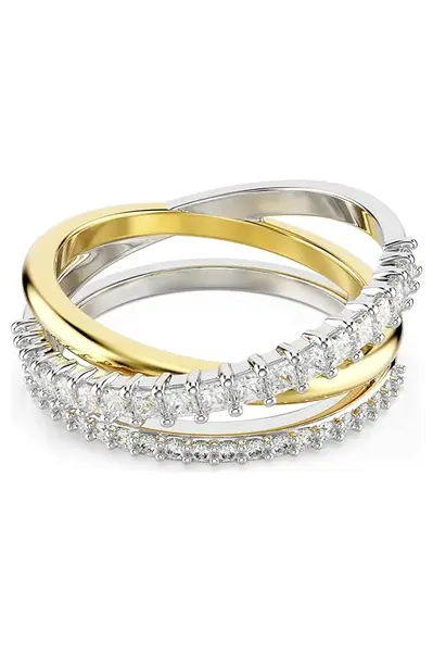 Prstýnek Swarovski HYPERBOLA