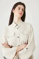 Lněná košile Medicine