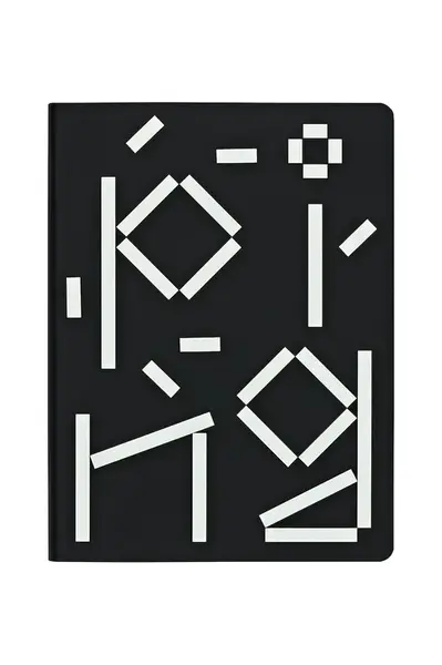 Zápisník Nuuna Graphic L