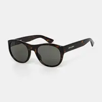Sluneční brýle Saint Laurent MAXIME hnědá barva, SL 798