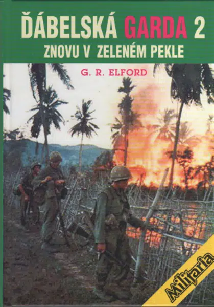 Ďábelská garda 2 - George Robert Elford - e-kniha