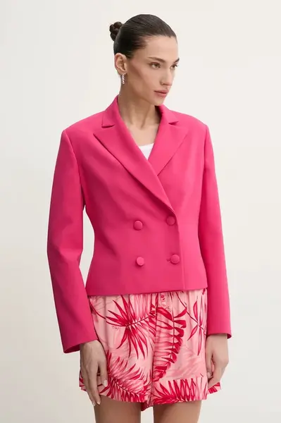 Sako Liu Jo růžová barva, WA5292.TS896