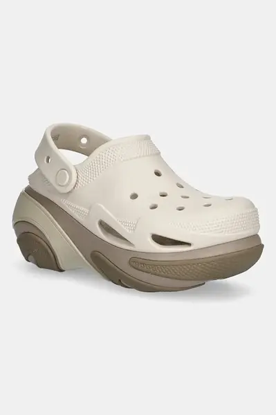 Pantofle Crocs Bubble Crush Clog