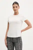 Tričko Reebok Athletic béžová barva, 100214671