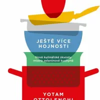 Ještě více hojnosti - Yotam Ottolenghi