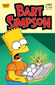Bart Simpson 4/2019 - kolektiv autorů