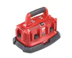 Nabíječka baterií Li-Ion sekvenční 14V a 18V, 6 portů - Milwaukee M18 MULTIBAY M1418 C6